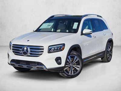 2026 Mercedes-Benz GLB 250 - Photo 1