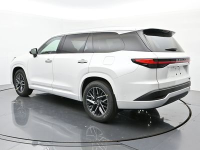 2025 Lexus TX - Photo 3