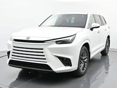 2025 Lexus TX - Photo 1