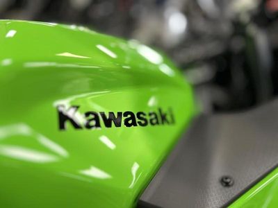 2026 Kawasaki Ninja 500 ABS Metallic Matte Twilight Blue - Photo 10