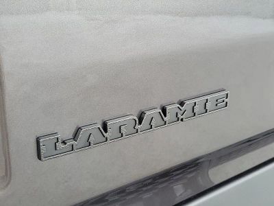 2026 Ram 1500 — engine compartment view