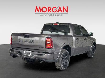 2026 Ram 1500 — side profile view
