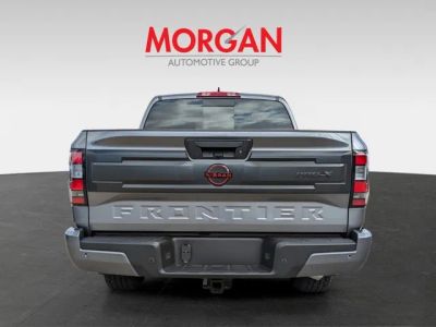 2026 Nissan Frontier — photo 7 view