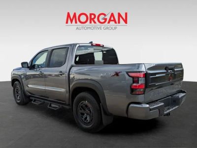 2026 Nissan Frontier — photo 8 view