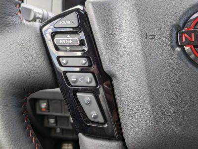 2026 Nissan Frontier — photo 27 view