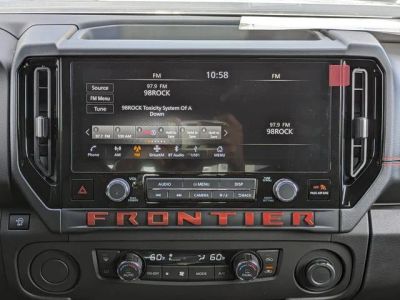 2026 Nissan Frontier — photo 19 view