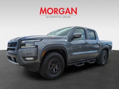 2026 Nissan Frontier — photo 10 view