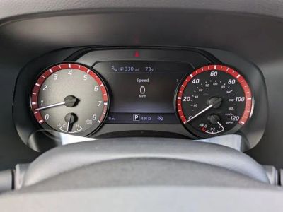2026 Nissan Frontier — photo 29 view