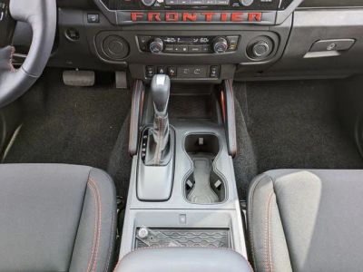 2026 Nissan Frontier — photo 20 view