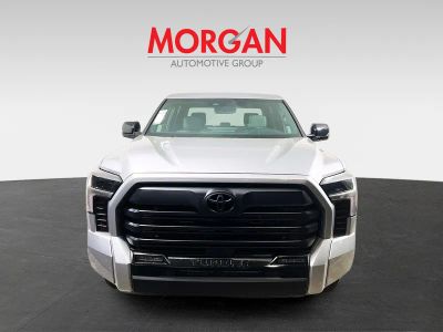 2026 Toyota Tundra — photo 8 view