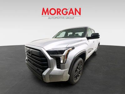 2026 Toyota Tundra — photo 7 view