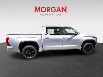 2026 Toyota Tundra — side profile view