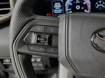 2026 Toyota Tundra — photo 16 view