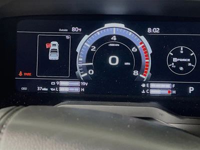 2026 Toyota Tundra — photo 19 view