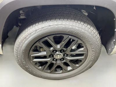 2026 Toyota Tundra — photo 11 view