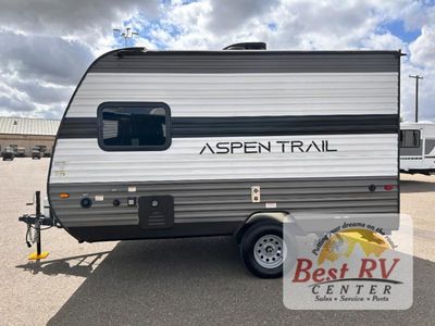 2026 Dutchmen RV Aspen Trail Mini - Photo 8