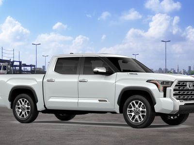 2026 Toyota Tundra i-FORCE MAX - Photo 16