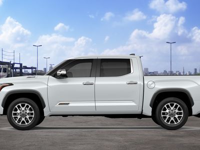 2026 Toyota Tundra i-FORCE MAX - Photo 6