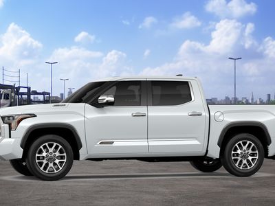 2026 Toyota Tundra i-FORCE MAX - Photo 5