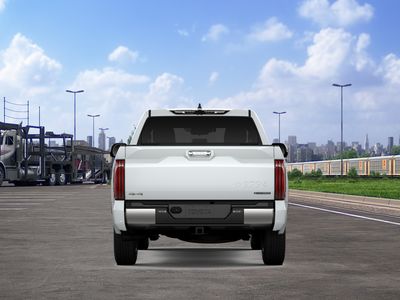 2026 Toyota Tundra i-FORCE MAX - Photo 10