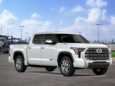 2026 Toyota Tundra i-FORCE MAX - Photo 17