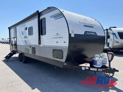 2025 Coachmen RV Clipper 6K Series - Photo 1