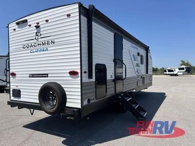 2025 Coachmen RV Clipper 6K Series - Photo 4