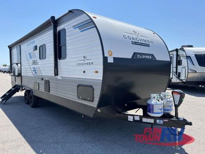2025 Coachmen RV Clipper 6K Series - Photo 3