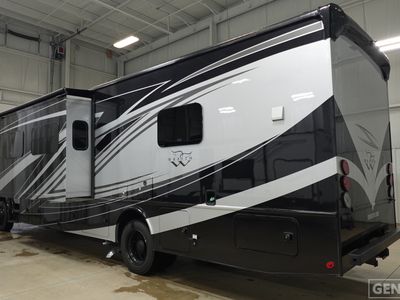 2026 NeXus RV Wraith — rear three-quarter view