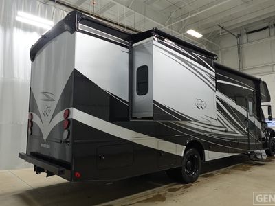 2026 NeXus RV Wraith — interior view