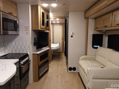 2026 NeXus RV Wraith — detail view
