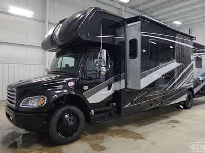 2026 NeXus RV Wraith — side profile view
