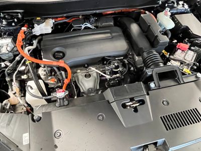 2026 Honda CR-V Hybrid - Photo 11