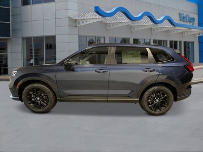 2026 Honda CR-V Hybrid - Photo 2