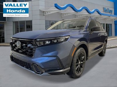 2026 Honda CR-V Hybrid - Photo 1