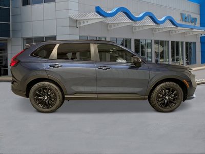 2026 Honda CR-V Hybrid - Photo 6