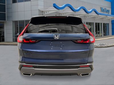 2026 Honda CR-V Hybrid - Photo 4