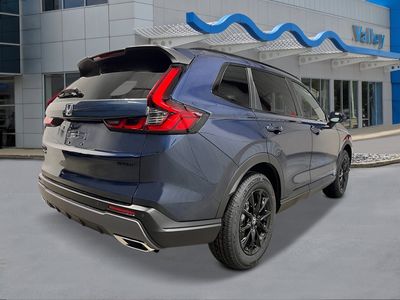 2026 Honda CR-V Hybrid - Photo 5
