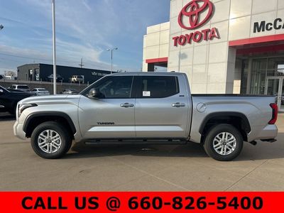 2026 Toyota Tundra — photo 7 view