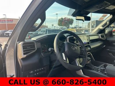 2026 Toyota Tundra — photo 8 view