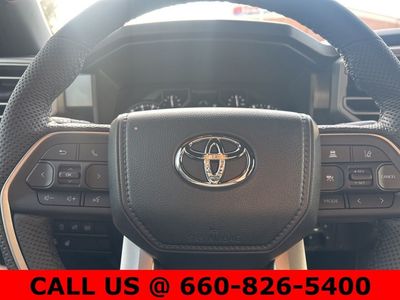 2026 Toyota Tundra — photo 12 view