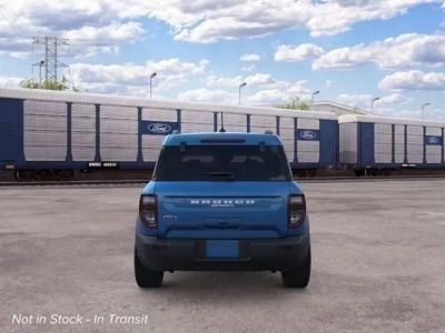 2026 Ford Bronco Sport — detail view