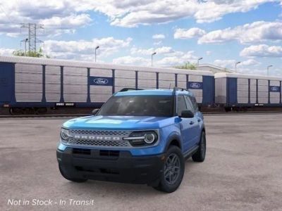 2026 Ford Bronco Sport — side profile view