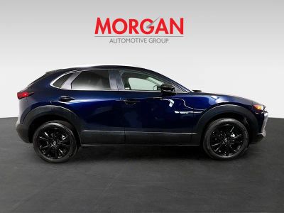 2025 Mazda CX-30 — side profile view