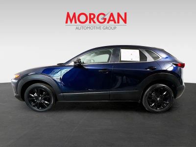 2025 Mazda CX-30 — engine compartment view