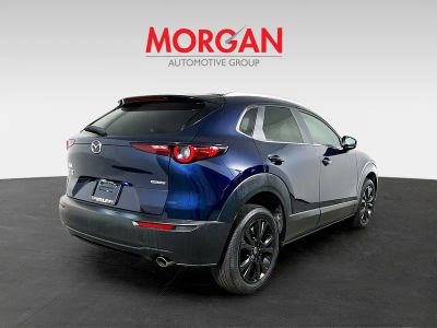 2025 Mazda CX-30 — rear three-quarter view