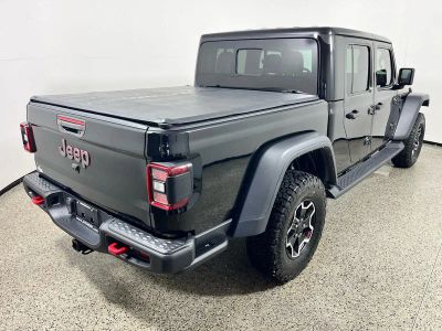 2022 Jeep Gladiator — detail view