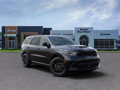 2026 Dodge Durango — detail view