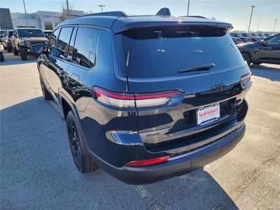 2026 2026 Jeep Grand Cherokee L Laredo - Photo 3