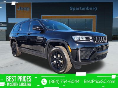 2026 2026 Jeep Grand Cherokee L Laredo - Photo 1